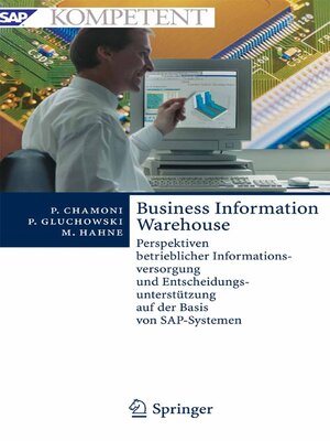 cover image of Business Information Warehouse